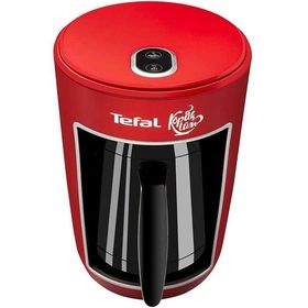 Tefal CM8205TR Köpüklüm Kırmızı Türk Kahvesi Makinesi