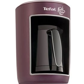 Tefal CM8206 Köpüklüm Mor Türk Kahve Makinesi