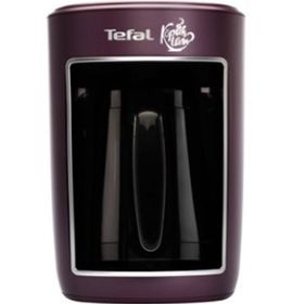 Tefal CM8206 Köpüklüm Mor Türk Kahve Makinesi