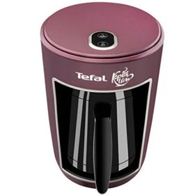 Tefal CM8206 Köpüklüm Mor Türk Kahve Makinesi