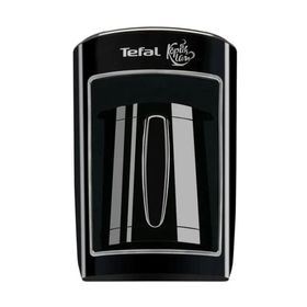 Tefal CM8208 Köpüklüm Siyah Kahve Makinesi