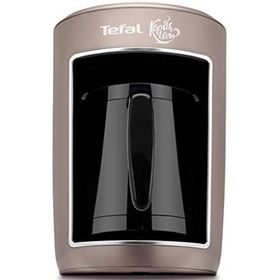 Tefal CM820ATR Köpüklüm Auto 800W 280 ml 4 Fincan Kapasiteli Türk Kahvesi Makinesi