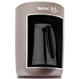 Tefal CM820ATR Köpüklüm Auto 800W 280 ml 4 Fincan Kapasiteli Türk Kahvesi Makinesi