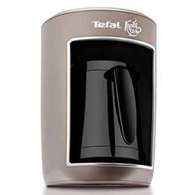 Tefal CM820ATR Köpüklüm Auto 800W 280 ml 4 Fincan Kapasiteli Türk Kahvesi Makinesi