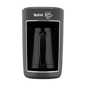 Tefal CM820B Köpüklüm Gri Türk Kahvesi Makinesi