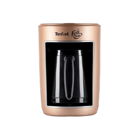 Tefal CM820FTR Köpüklüm Bakır Türk Kahvesi Makinesi