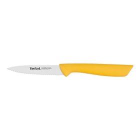 Tefal Colorfood 8 cm Sarı Tırtıklı Soyma Bıçağı