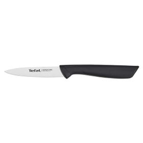 Tefal Colorfood 8 cm Siyah Soyma Bıçağı