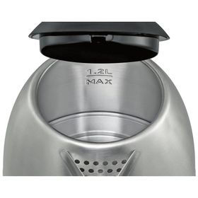 Tefal Compact 1800 W 1.2 lt Kapasiteli Su Isıtıcı Inox