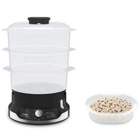 Tefal Compact VC2048 Buharlı Pişirici