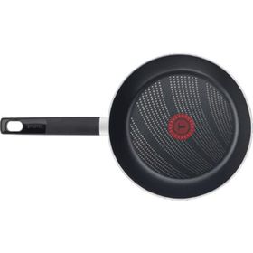 Tefal Cook N Clean 24 cm Tava siyah