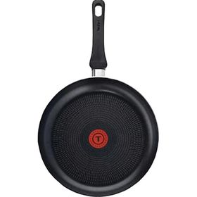 Tefal Cook N Clean 24 cm Tava siyah