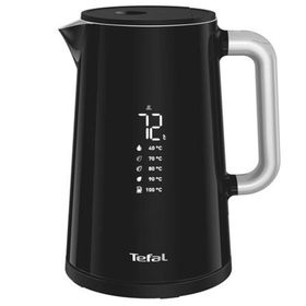 Tefal Display Digital 1.7 lt Kapasiteli Su Isıtıcısı Siyah