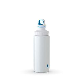 Tefal Drink2Go 0.6 lt Mavi Beyaz Matara
