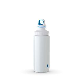 Tefal Drink2Go 0.6 lt Mavi Beyaz Matara