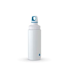 Tefal Drink2Go 0.6 lt Mavi Beyaz Matara