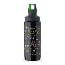 Tefal Drink2Go 0.6 lt Siyah Matara