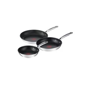 Tefal Duetto + Plus Set 20/24/28 cm Kızartma Tavası