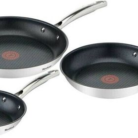 Tefal Duetto + Plus Set 20/24/28 cm Kızartma Tavası