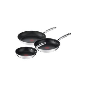 Tefal Duetto + Plus Set 20/24/28 cm Kızartma Tavası