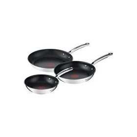 Tefal Duetto + Plus Set 20/24/28 cm Kızartma Tavası