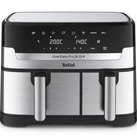 Tefal Easy Fry Dual 8.3 lt Fritöz