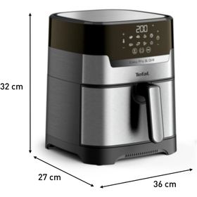Tefal Easy Fry & Grill Precision+ 4.2 lt Yağsız Airfryer