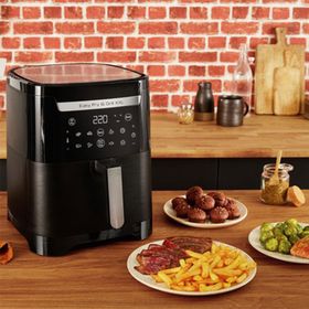 Tefal Easy Fry & Grill XXL Black 6.5 lt Airfryer