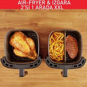 Tefal Easy Fry & Grill XXL Black 6.5 lt Airfryer