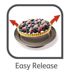 Tefal Easy Grip 27 Cm Tart Kek Kalıbı