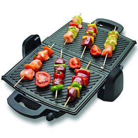Tefal Easy Toast 1800 W 4 Adet Pişirme Kapasiteli Teflon Çıkarılabilir Plakalı Izgara ve Tost Makinesi