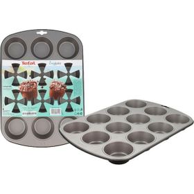 Tefal Easybake 12'li Muffin Kalıbı