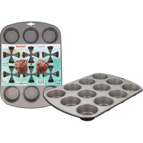 Tefal Easybake 12'li Muffin Kalıbı