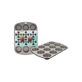 Tefal Easybake 12'li Muffin Kalıbı