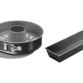 Tefal EasyBake 3 Parça Kek Kalıbı Seti