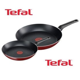 Tefal Essential 20-26 cm Tava Seti