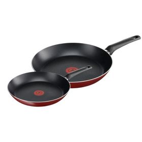 Tefal Essential 20-26 cm Tava Seti