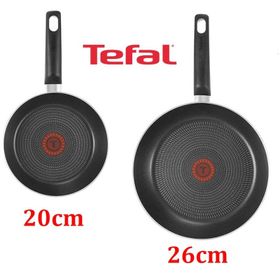 Tefal Essential 20-26 cm Tava Seti