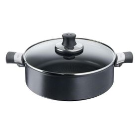Tefal Excellence 6X 24 cm Titanium Derin Tencere