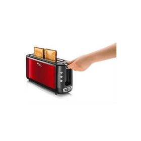 Tefal Express 7 Programlı 4 Dilim Hazneli Ekmek Kızartma Makinesi Beyaz