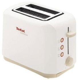 Tefal Express 7 Programlı 4 Dilim Hazneli Ekmek Kızartma Makinesi Beyaz