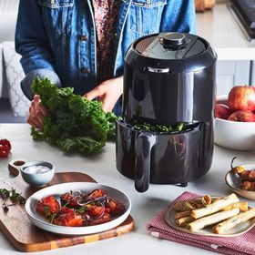 Tefal EY1018 4.2 lt Siyah Fritöz