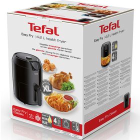 Tefal EY201815 Easy Fry 4.2 lt Yağsız Elektrikli Fritöz
