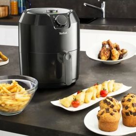 Tefal EY201815 Easy Fry 4.2 lt Yağsız Elektrikli Fritöz