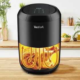 Tefal EY3018 Easy Fry Compact 1.6 lt Siyah Fritöz