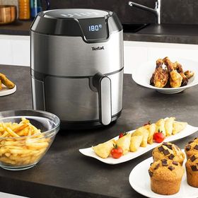 Tefal EY401D 4.2 lt Fritöz