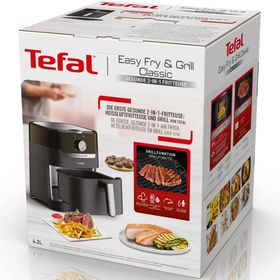 Tefal EY5018 Easy Fry ve Grill Classic Fritöz