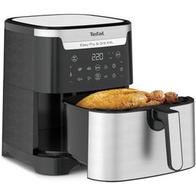 Tefal EY505D15 4.2 lt Easy Fry Grill Deluxe Izgaralı Yağsız Fritöz