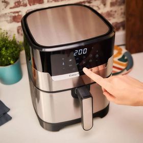 Tefal EY505D15 4.2 lt Easy Fry Grill Deluxe Izgaralı Yağsız Fritöz