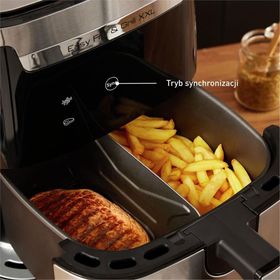 Tefal EY505D15 4.2 lt Easy Fry Grill Deluxe Izgaralı Yağsız Fritöz